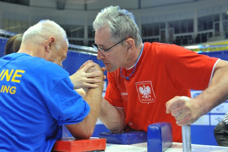 European Armwrestling Championships Day