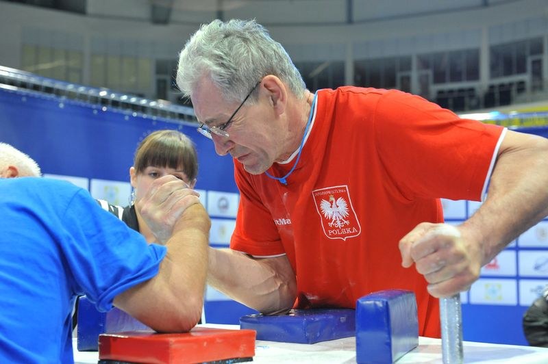 European Armwrestling Championships Day