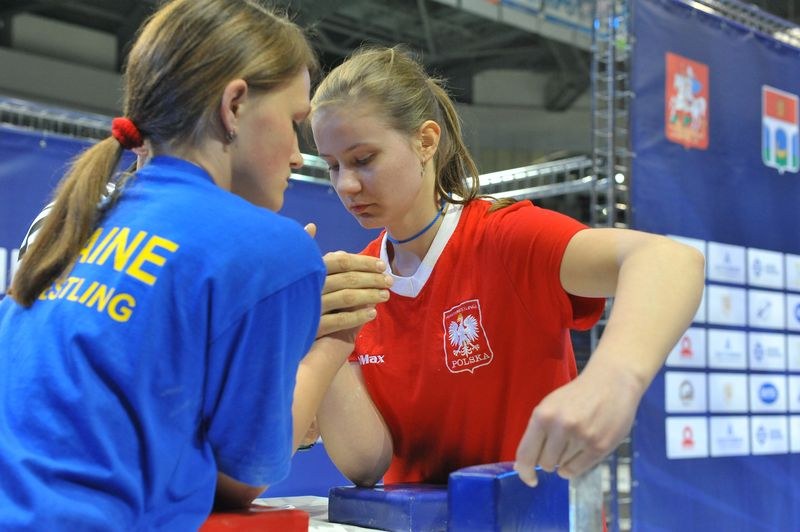 European Armwrestling Championships Day