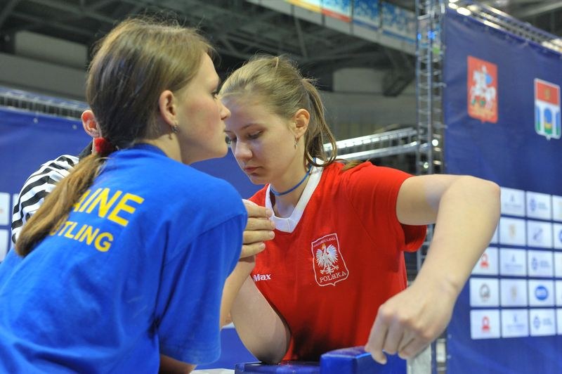 European Armwrestling Championships Day