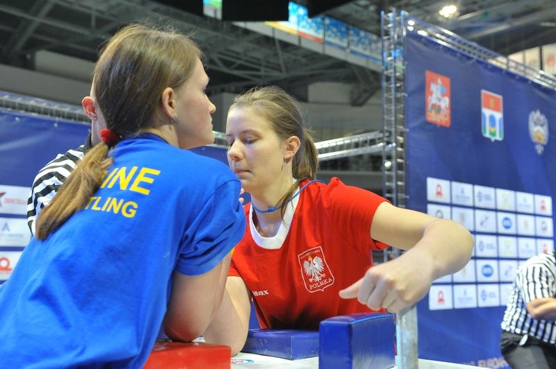 European Armwrestling Championships Day