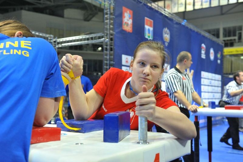 European Armwrestling Championships Day
