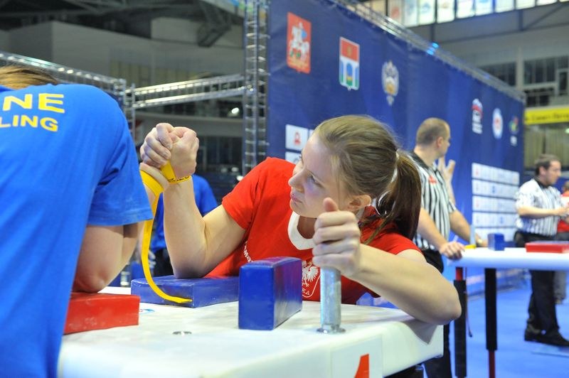 European Armwrestling Championships Day