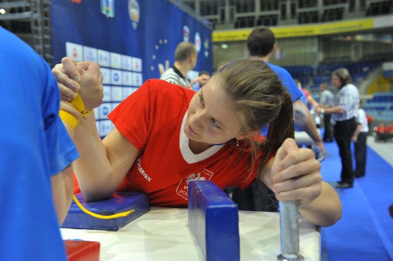 European Armwrestling Championships Day