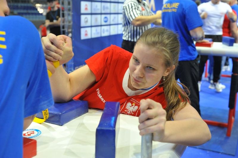 European Armwrestling Championships Day