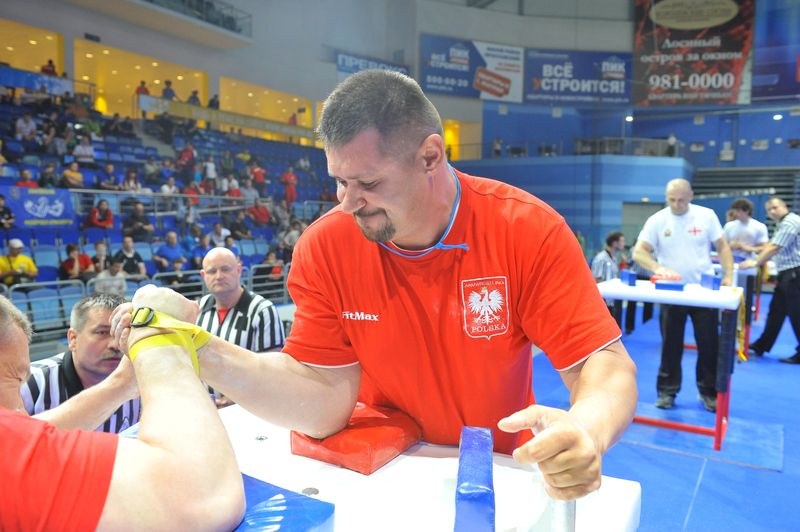 European Armwrestling Championships Day