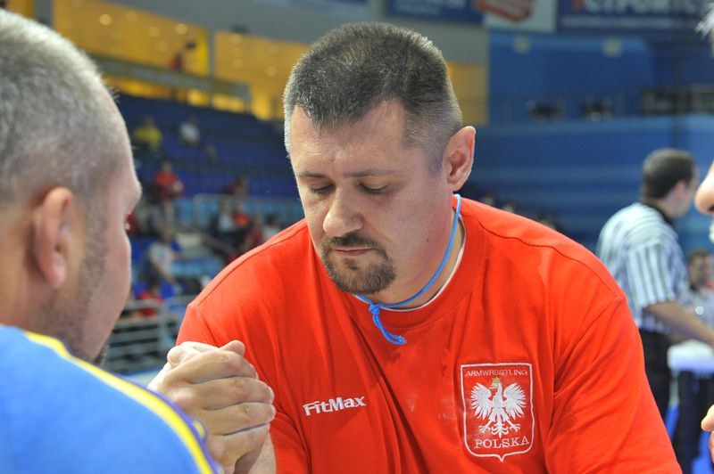 European Armwrestling Championships Day