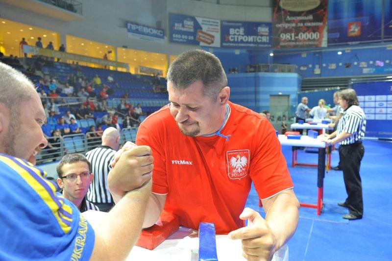 European Armwrestling Championships Day