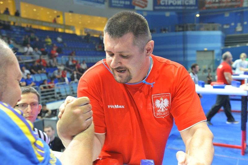 European Armwrestling Championships Day