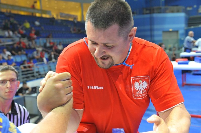 European Armwrestling Championships Day