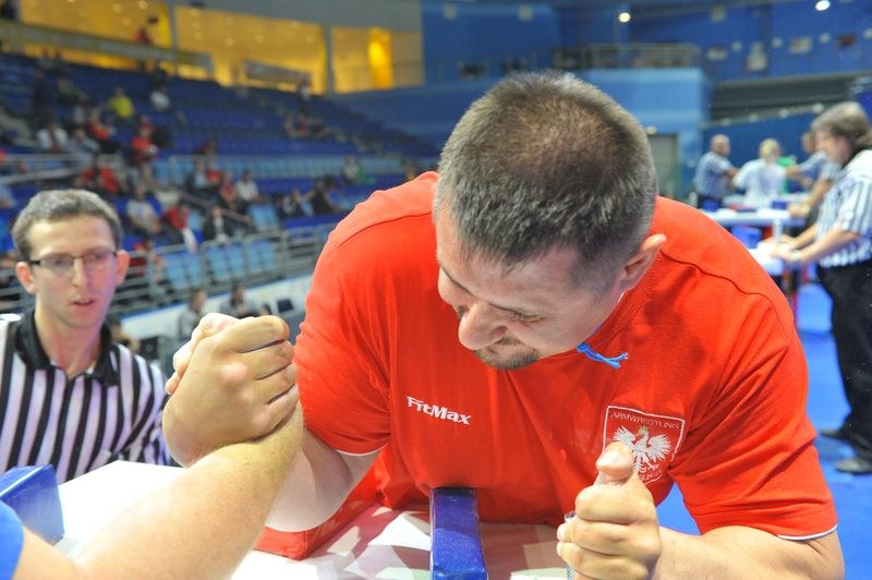 European Armwrestling Championships Day