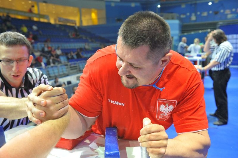 European Armwrestling Championships Day