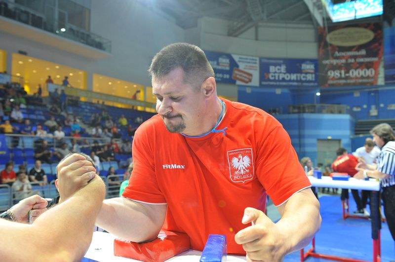 European Armwrestling Championships Day