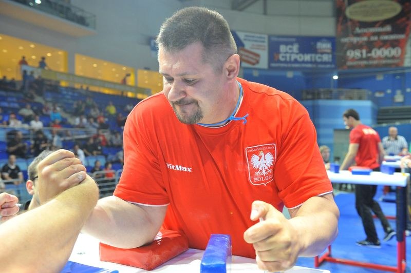 European Armwrestling Championships Day
