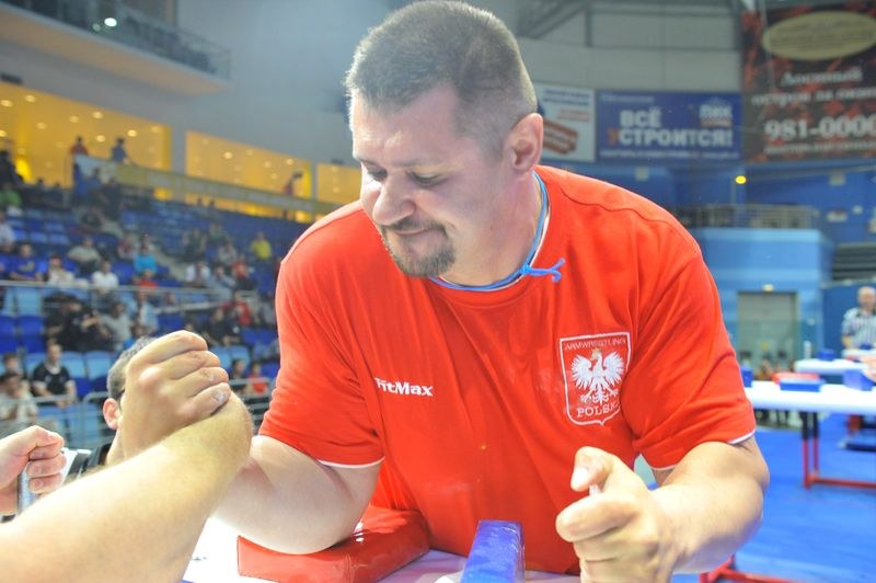 European Armwrestling Championships Day