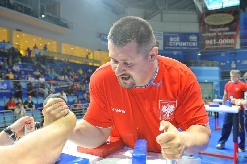 European Armwrestling Championships Day