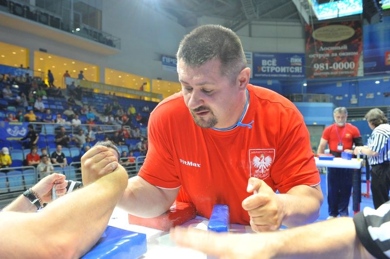 European Armwrestling Championships Day