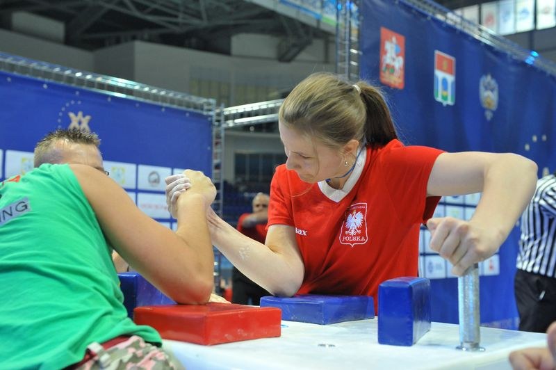 European Armwrestling Championships Day