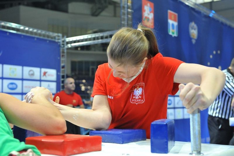 European Armwrestling Championships Day