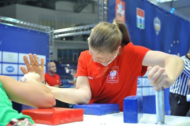 European Armwrestling Championships Day