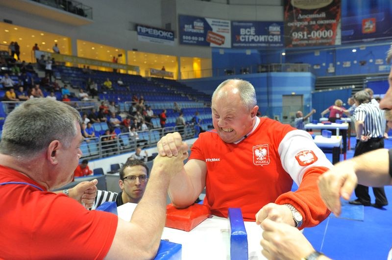 European Armwrestling Championships Day