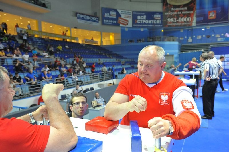European Armwrestling Championships Day
