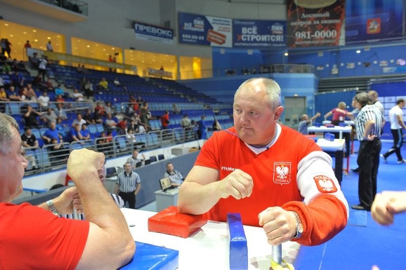 European Armwrestling Championships Day