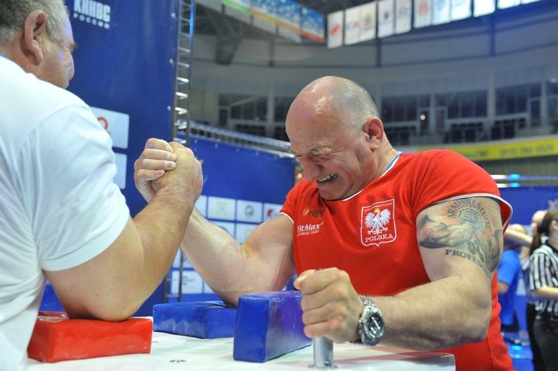 European Armwrestling Championships Day