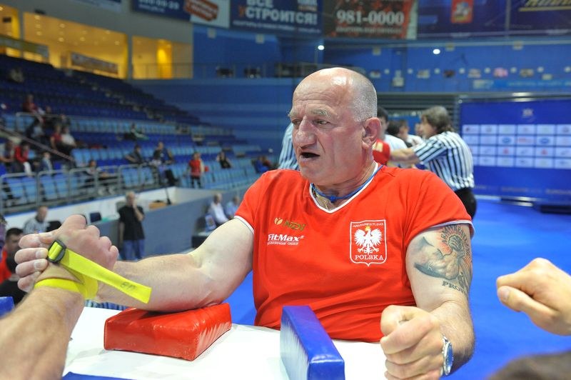 European Armwrestling Championships Day