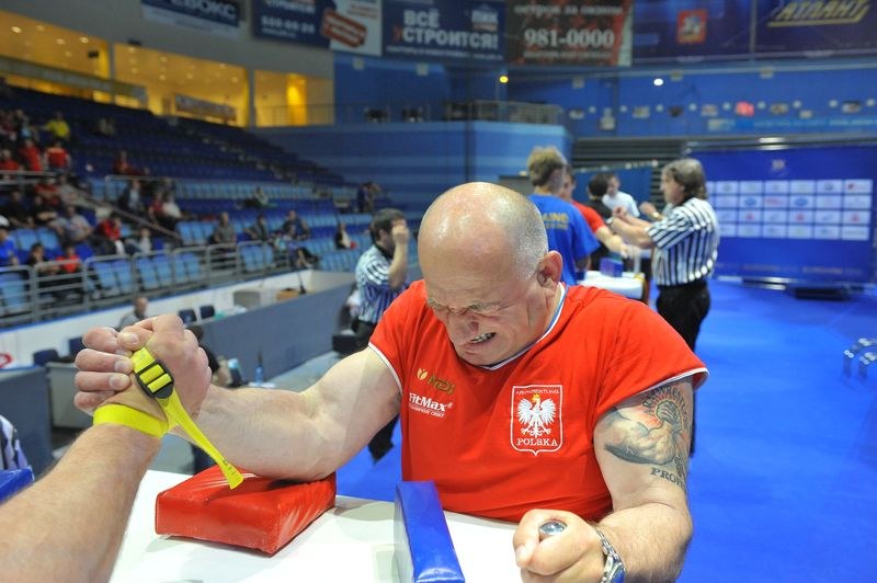 European Armwrestling Championships Day
