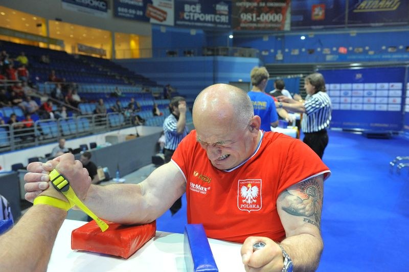 European Armwrestling Championships Day