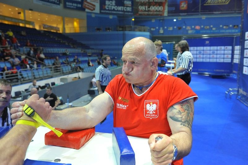 European Armwrestling Championships Day