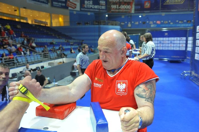 European Armwrestling Championships Day