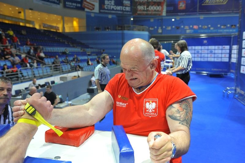 European Armwrestling Championships Day