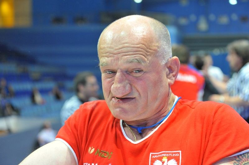 European Armwrestling Championships Day
