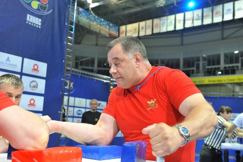 European Armwrestling Championships Day
