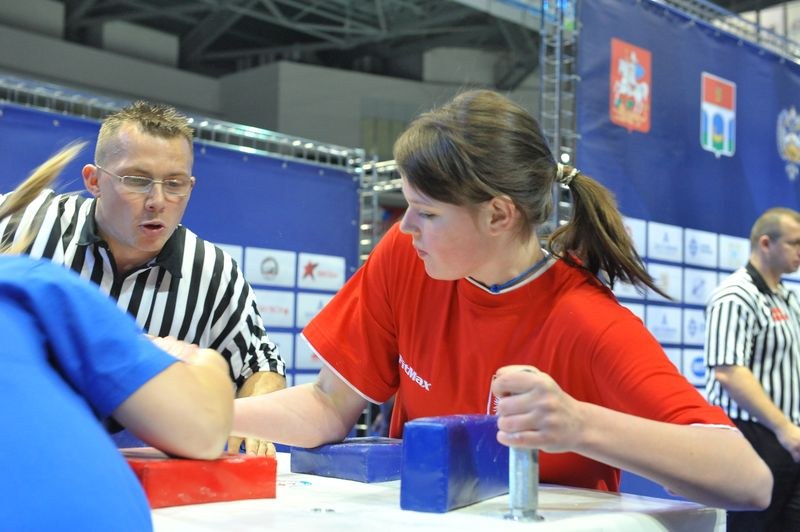 European Armwrestling Championships Day