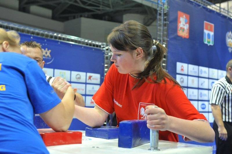 European Armwrestling Championships Day