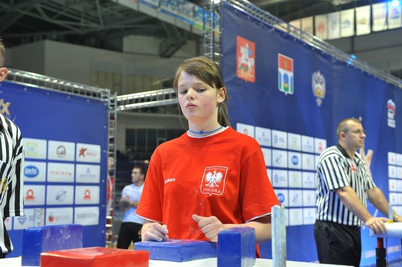 European Armwrestling Championships Day