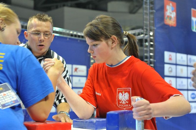 European Armwrestling Championships Day