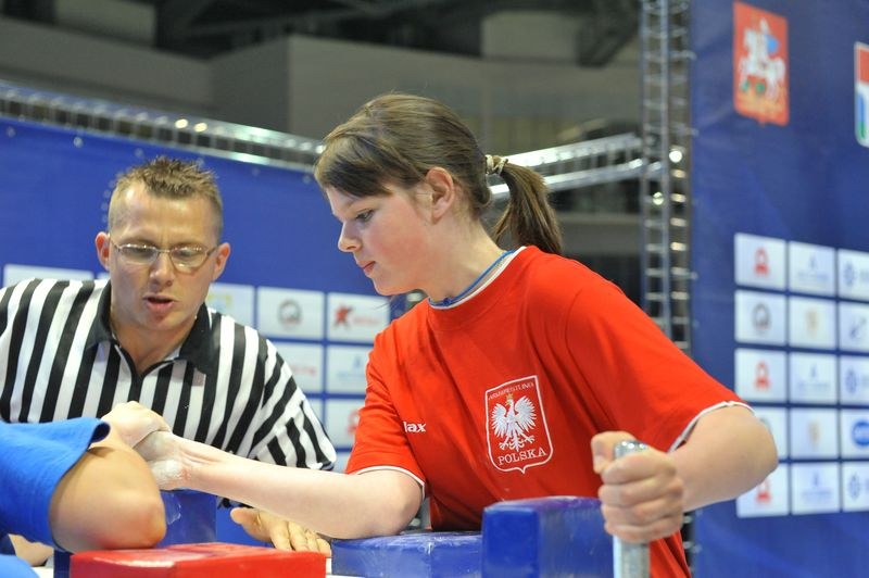 European Armwrestling Championships Day