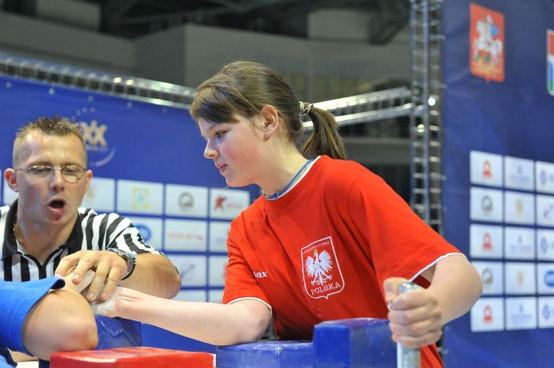 European Armwrestling Championships Day