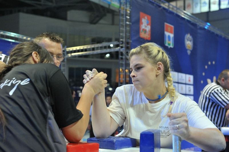 European Armwrestling Championships Day