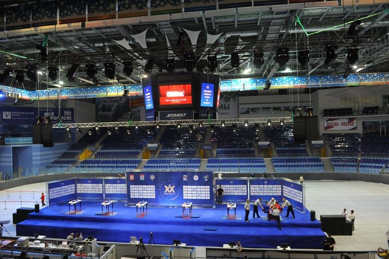 European Armwrestling Championships Day