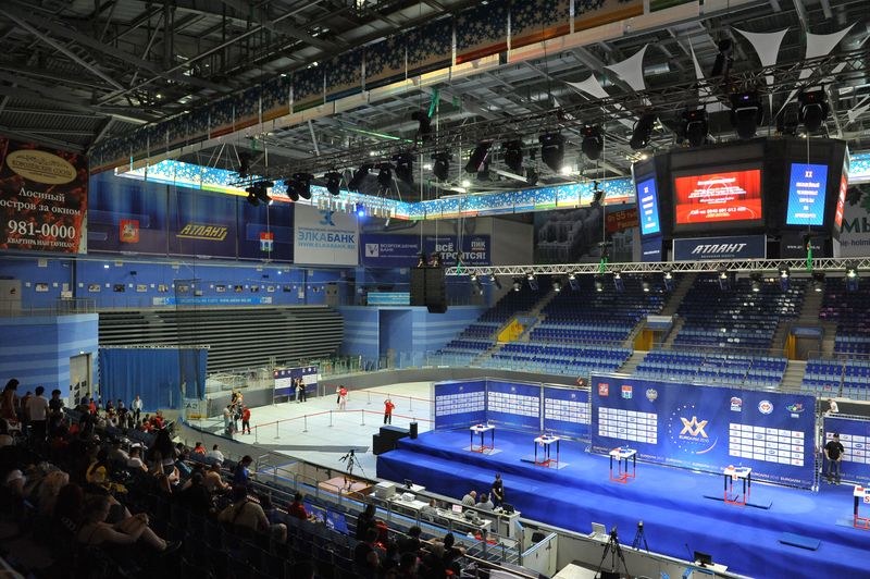 European Armwrestling Championships Day