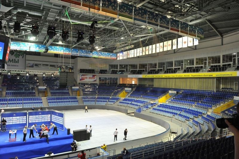 European Armwrestling Championships Day