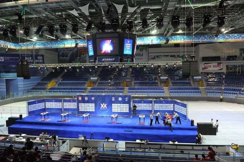 European Armwrestling Championships Day