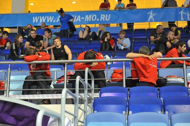 European Armwrestling Championships Day