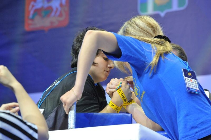 European Armwrestling Championships Day