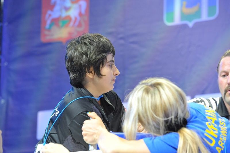 European Armwrestling Championships Day